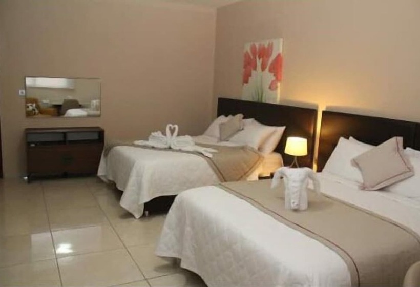 اتاق لوکس, Murex Plaza Hotel & Suites