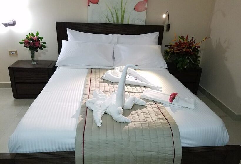 Standard Enkeltværelse, Murex Plaza Hotel & Suites