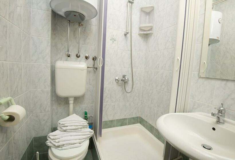 اتاق راحتی, Apartments Sofija
