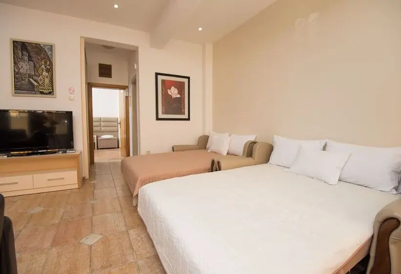 آپارتمان راحتی 1 خوابه, Apartments Sofija