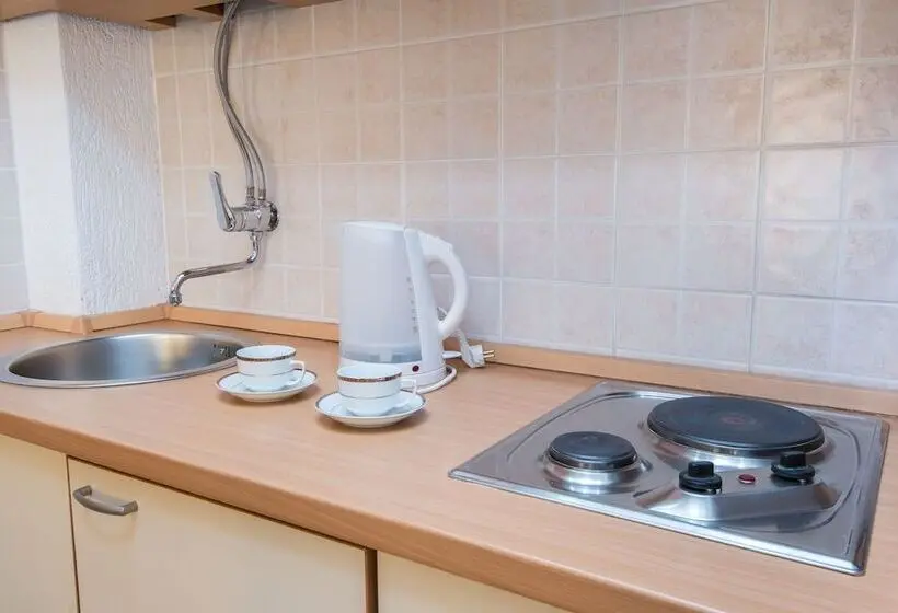 آپارتمان راحتی 1 خوابه, Apartments Sofija