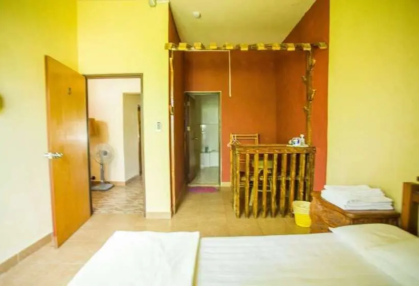 اتاق استاندارد, G.t. Guest House