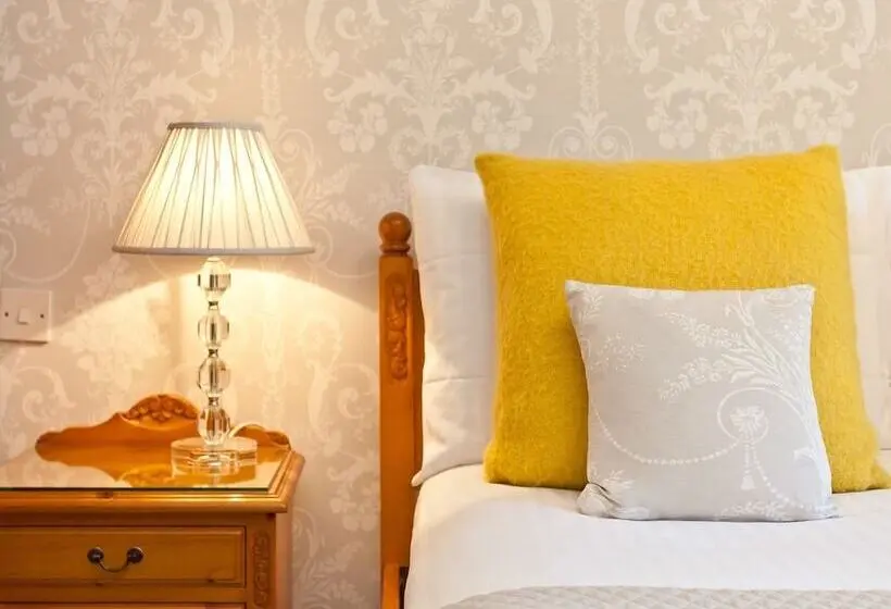 デラックスルーム, Hill Crest Country Guest House