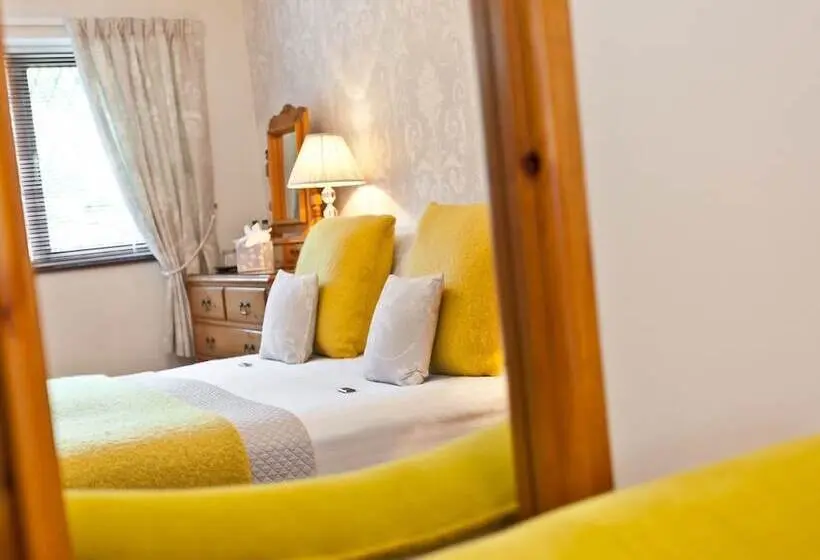 デラックスルーム, Hill Crest Country Guest House