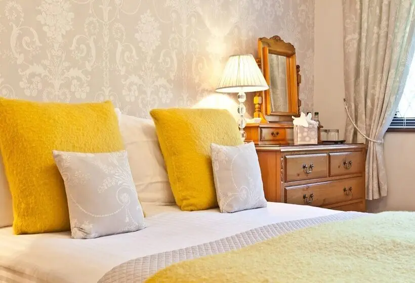 デラックスルーム, Hill Crest Country Guest House