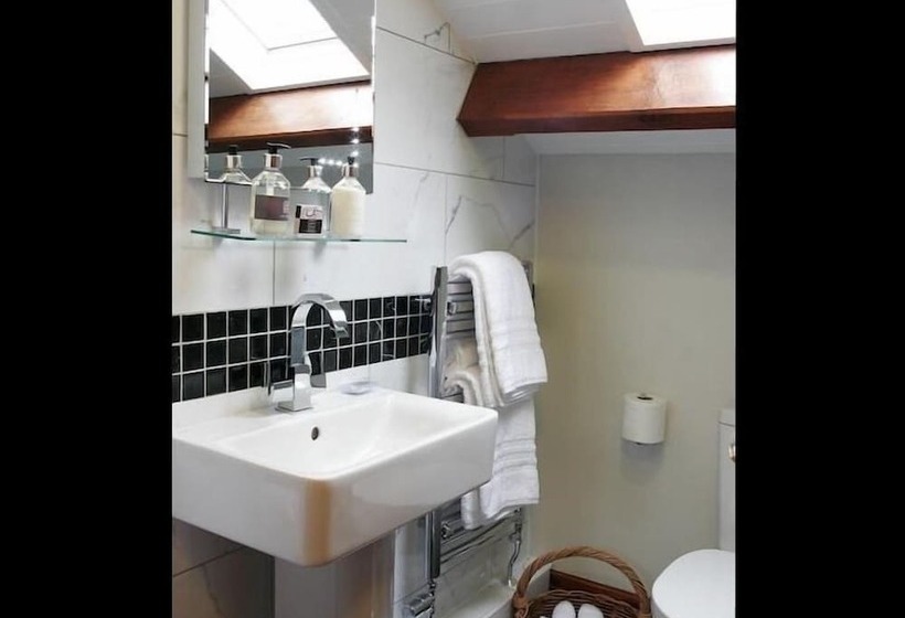 高级大房间, Hill Crest Country Guest House