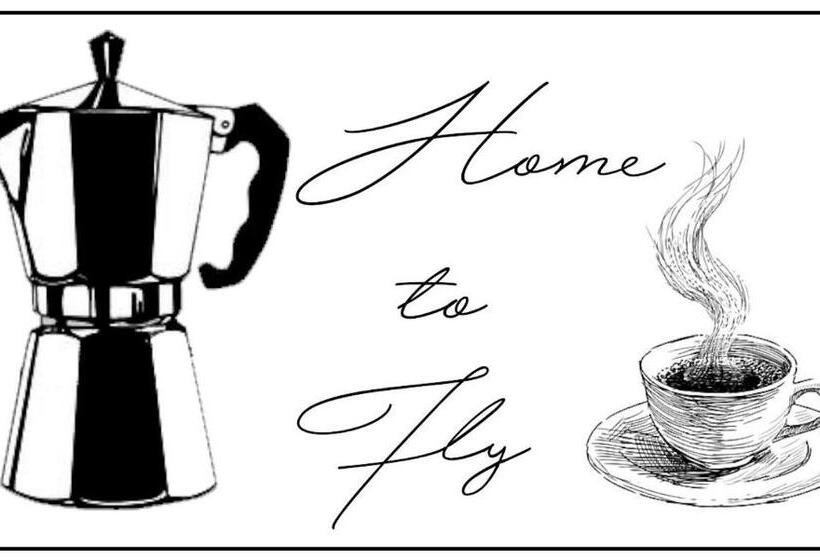 Четырехместный Номер Стандарт, Home To Fly