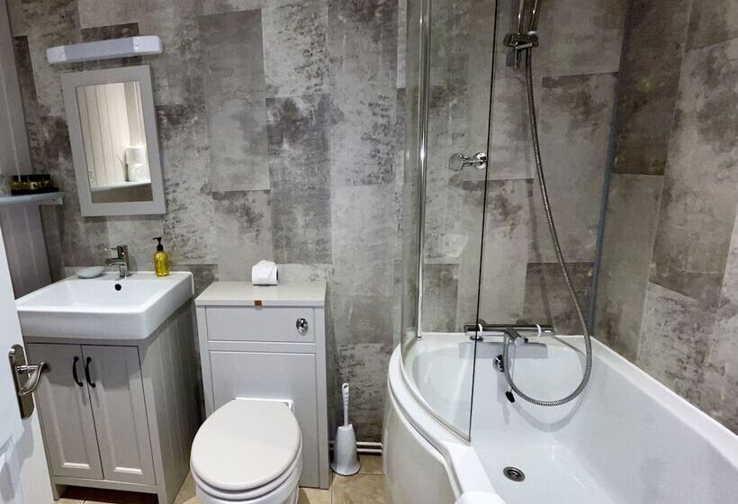 غرفة قياسية, Sibton White Horse Inn