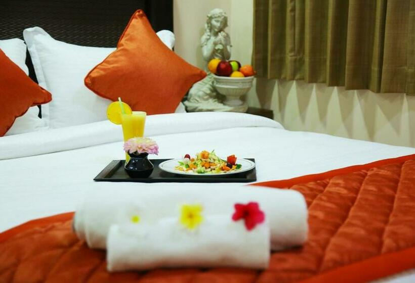 豪华房间, Athena