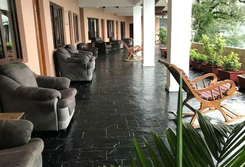 سوئیت رویال, Norbu House