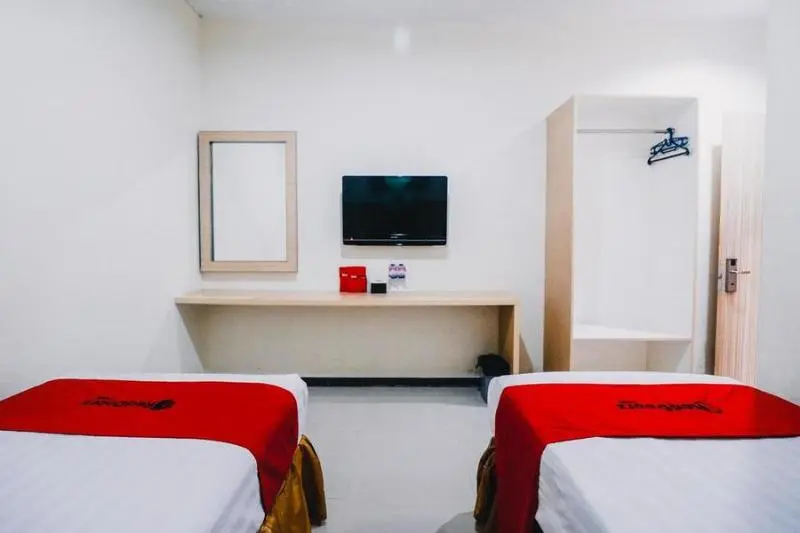 اتاق استاندارد, Reddoorz Plus Near Sultan Hasanuddin Airport