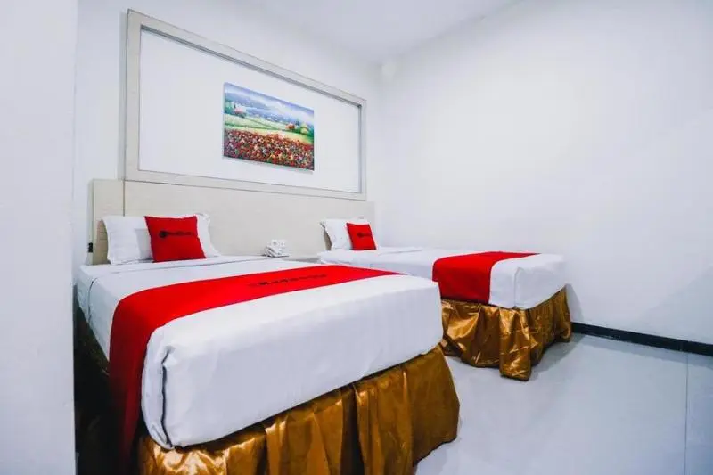 اتاق استاندارد, Reddoorz Plus Near Sultan Hasanuddin Airport