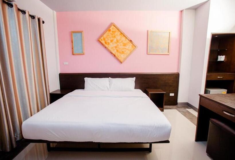 침실 1개 발코니 아파트, Smile Place