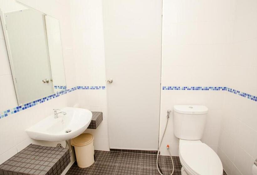 침실 1개 발코니 아파트, Smile Place