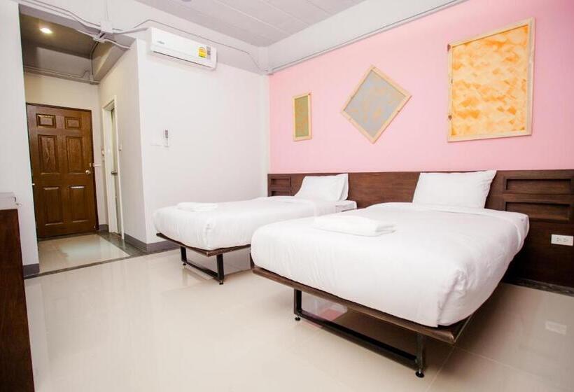 스탠다드 룸, Smile Place