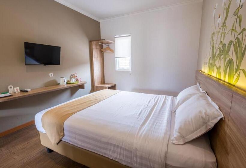 Camera Deluxe, Three Eight Front One Boutique Batu Malang