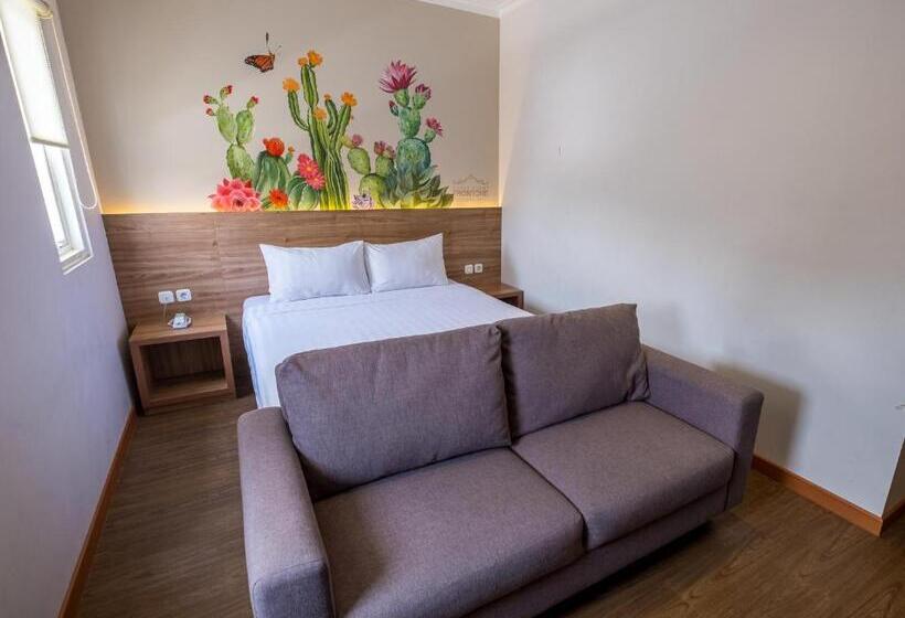 Camera Executive, Three Eight Front One Boutique Batu Malang