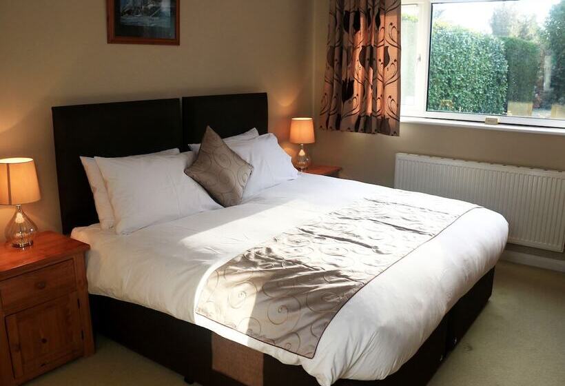 标准房带园景, Dawyk Beech Guesthouse