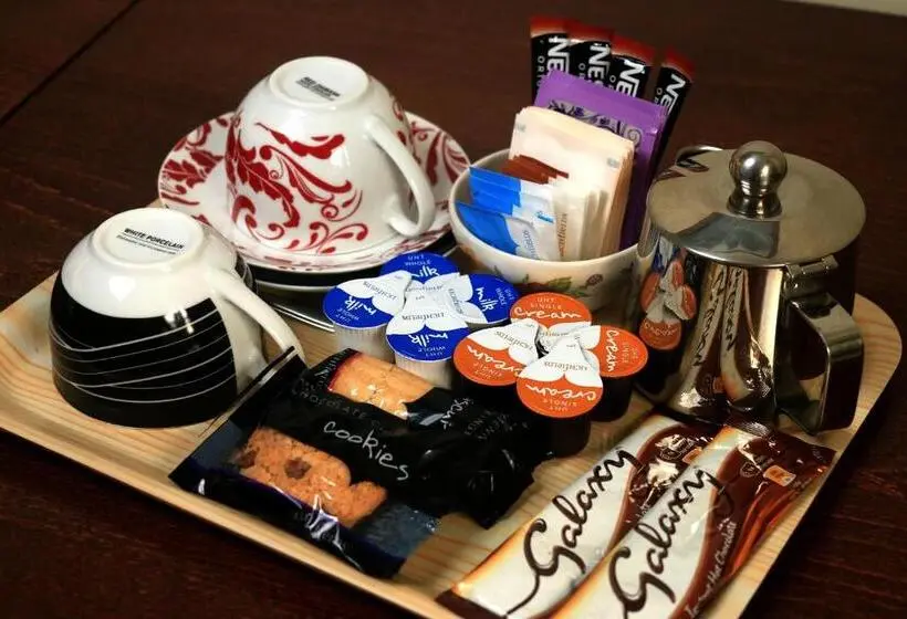 スタンダードシングルルーム, Dawyk Beech Guesthouse