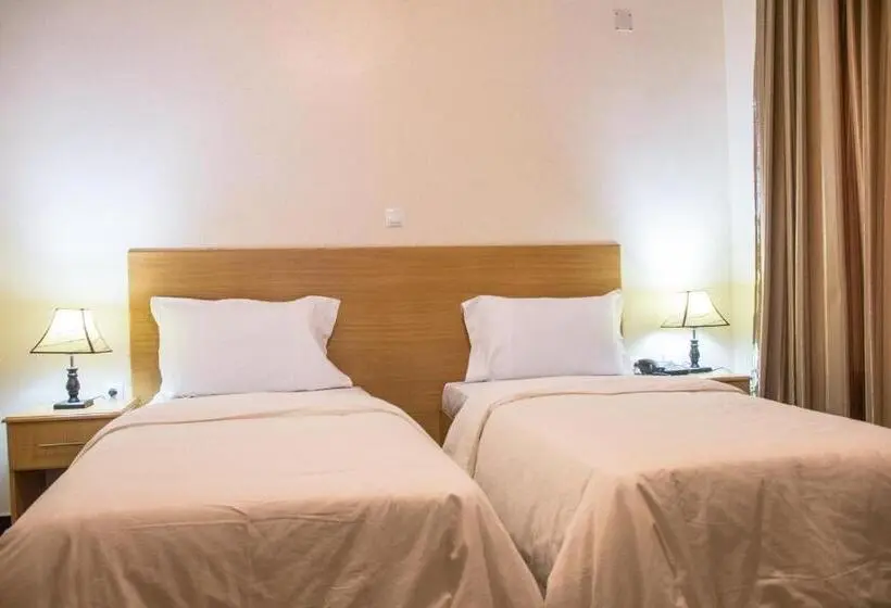 اتاق استاندارد با چشم‌انداز باغ, Anthurium Residential