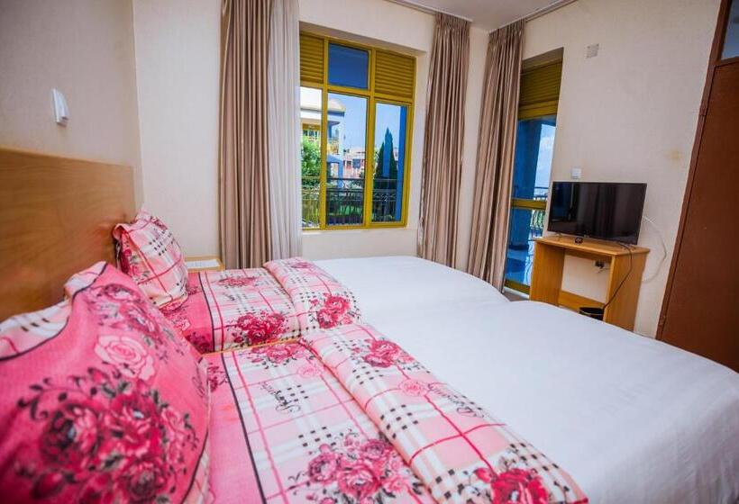 اتاق استاندارد با چشم‌انداز باغ, Anthurium Residential