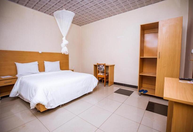 اتاق لوکس با تخت بزرگ, Anthurium Residential