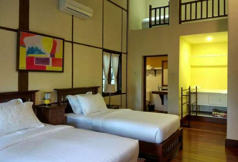 ویلای 1 خوابه, Bulaeinn Villas