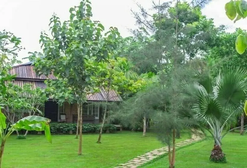 ویلای 1 خوابه, Bulaeinn Villas