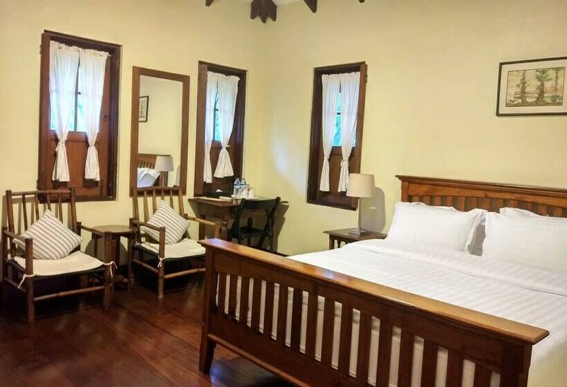 ویلای 1 خوابه, Bulaeinn Villas