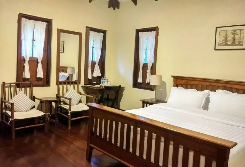 ویلای 1 خوابه, Bulaeinn Villas