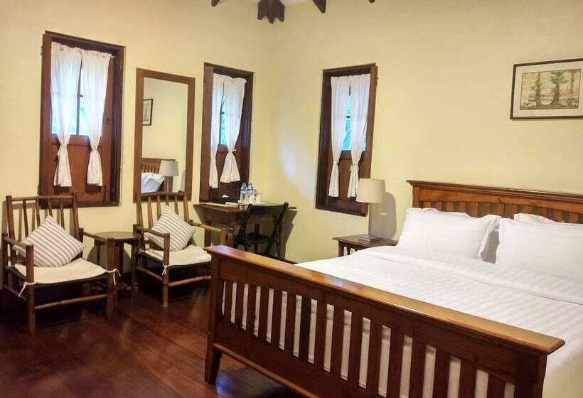 ویلای 1 خوابه, Bulaeinn Villas