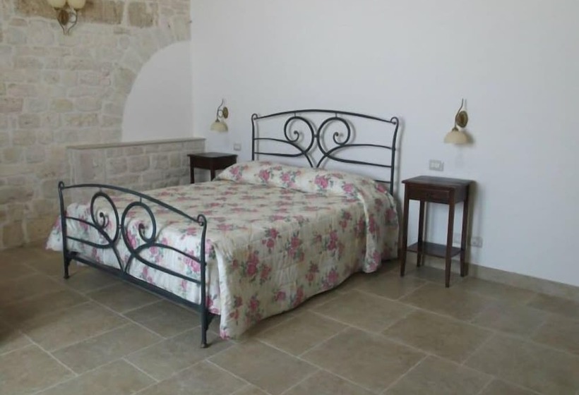 חדר סטנדרט, Masseria Ciavea