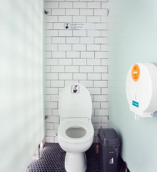 מיטה בחדר משותף, M Boutique Hostel