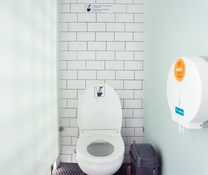 Кровать в Общей Комнате, M Boutique Hostel