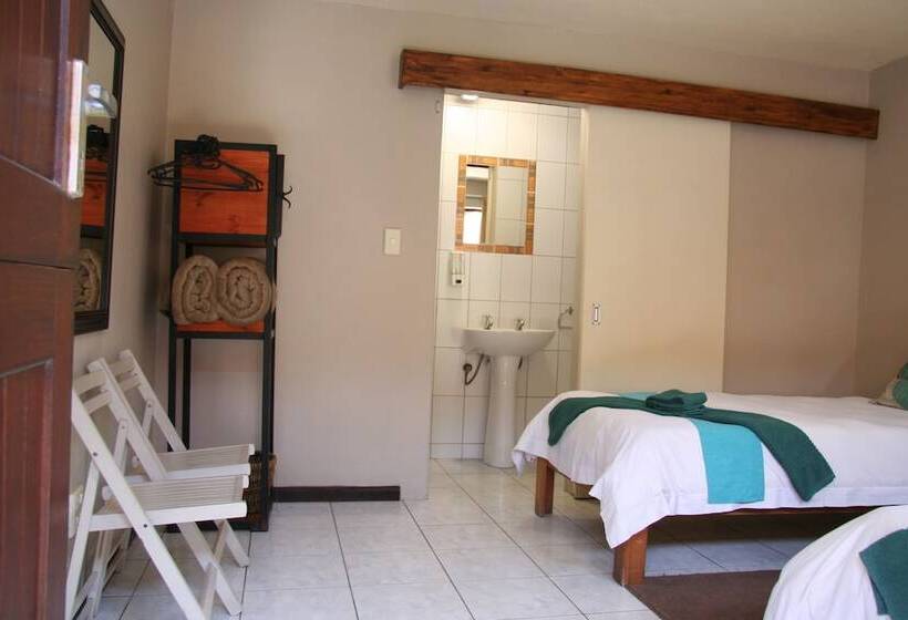 اتاق استاندارد, Dunedin Star Guesthouse