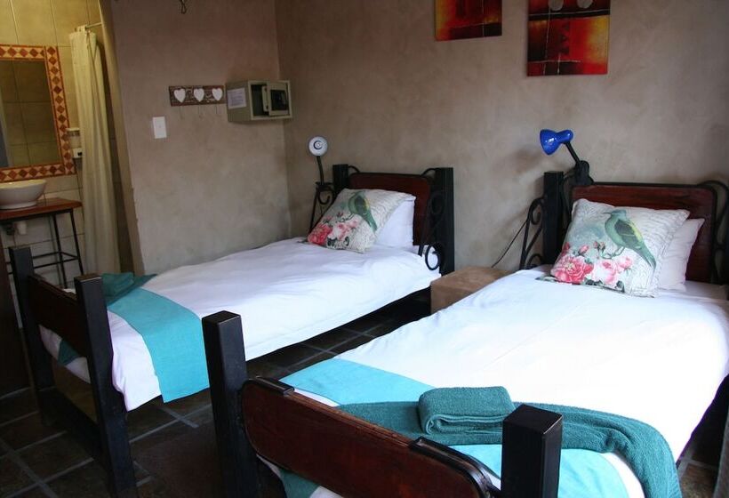 اتاق استاندارد, Dunedin Star Guesthouse