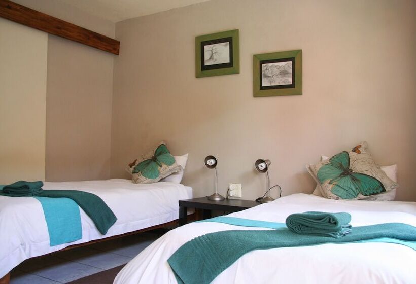 اتاق استاندارد, Dunedin Star Guesthouse