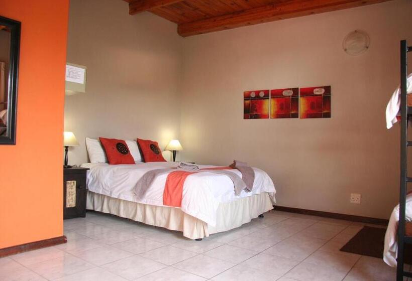 اتاق استاندارد, Dunedin Star Guesthouse