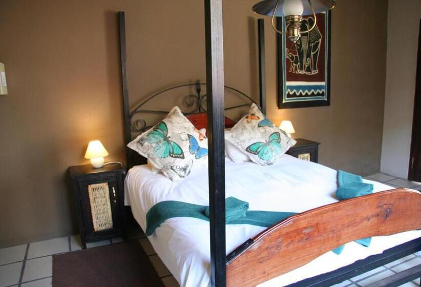 اتاق استاندارد, Dunedin Star Guesthouse