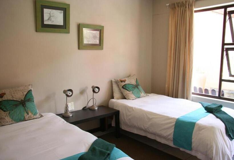 اتاق استاندارد, Dunedin Star Guesthouse