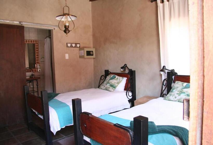 اتاق استاندارد, Dunedin Star Guesthouse