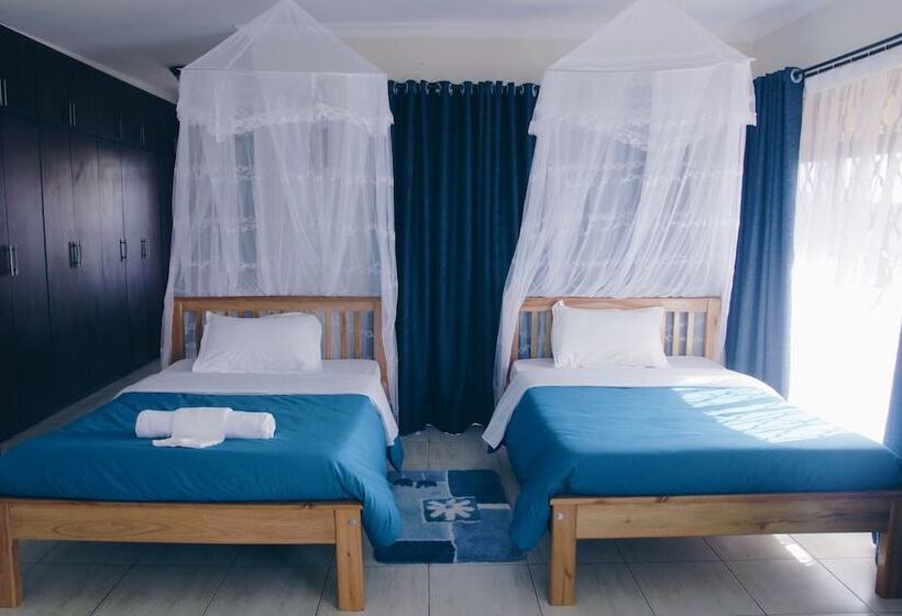 اتاق لوکس, Mission Guest House