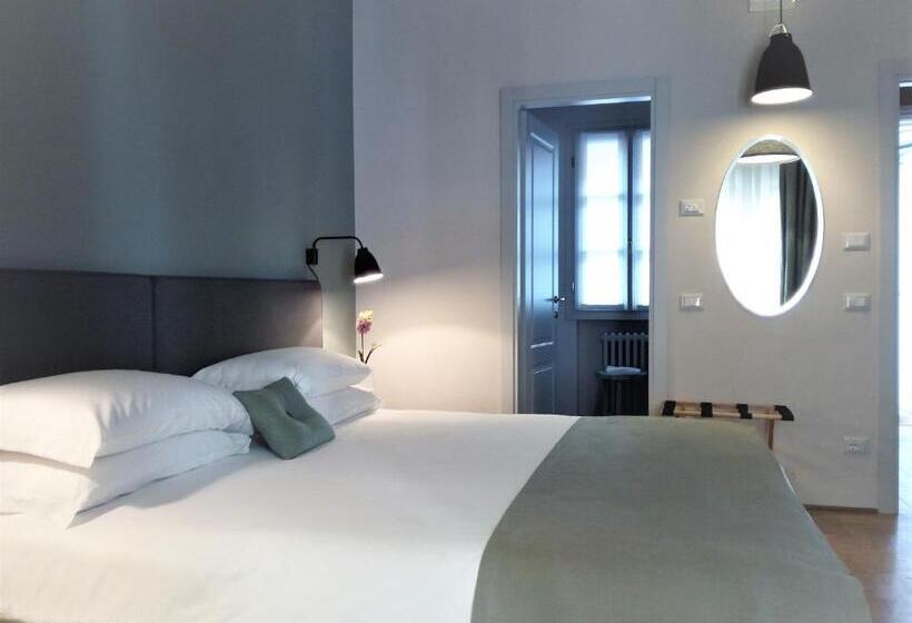 디럭스 룸, Piccola Torre Maison