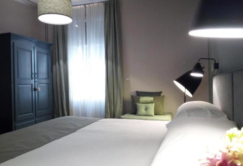 디럭스 룸, Piccola Torre Maison