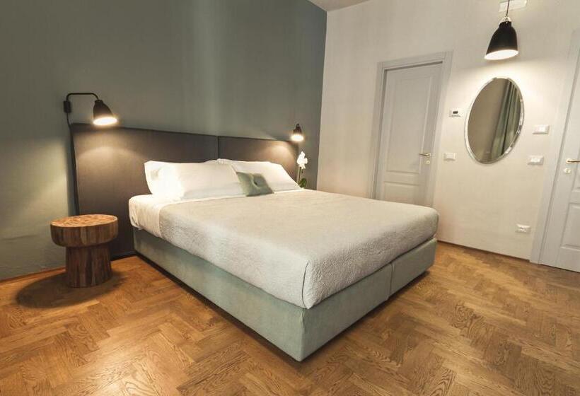 디럭스 룸, Piccola Torre Maison