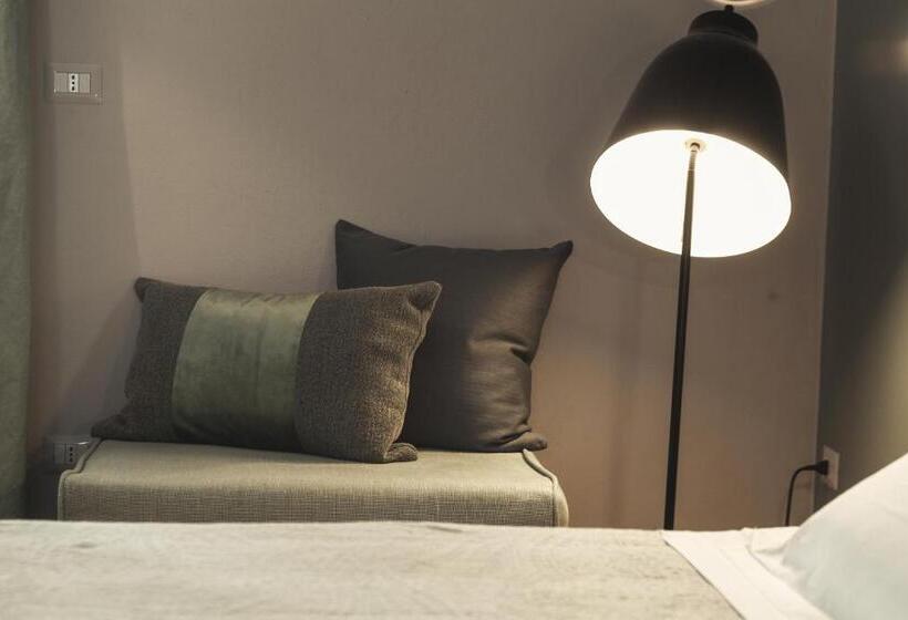 디럭스 룸, Piccola Torre Maison