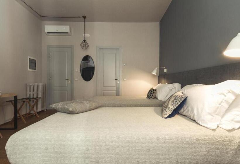 디럭스 룸, Piccola Torre Maison