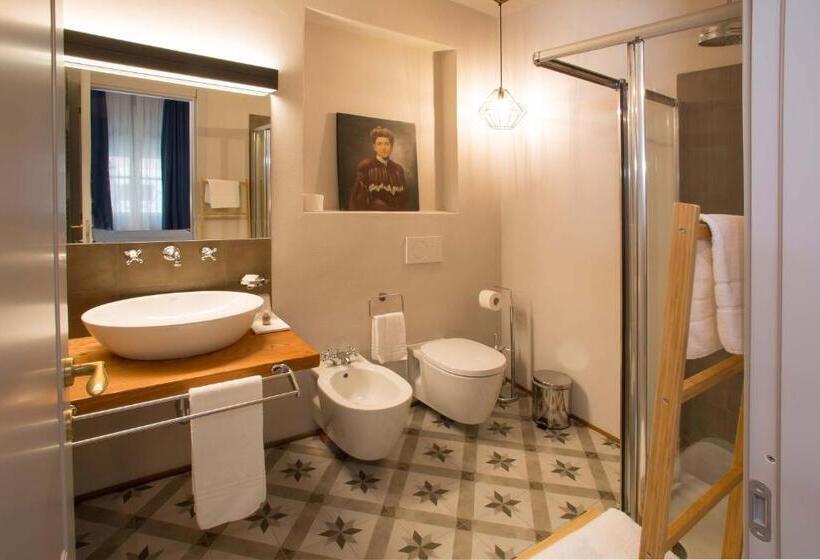 디럭스 룸, Piccola Torre Maison