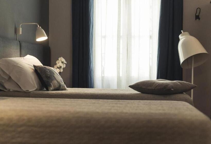 디럭스 룸, Piccola Torre Maison