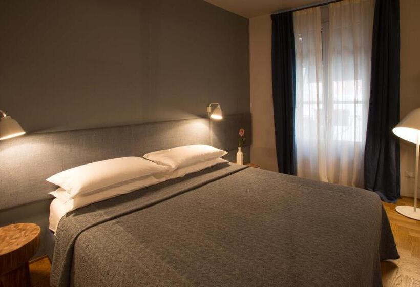 디럭스 룸, Piccola Torre Maison